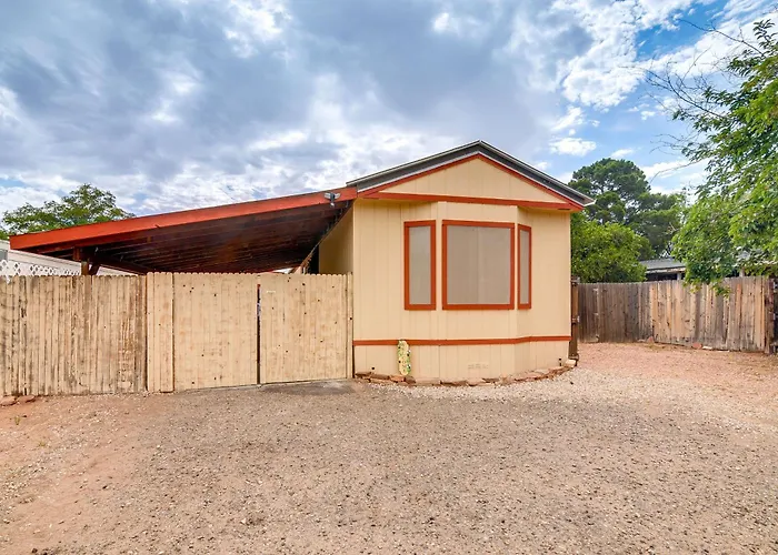 Pet-friendly About 4 Mi To Powell! * Page