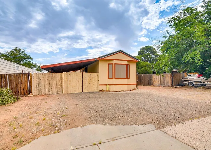 Pet-friendly About 4 Mi To Powell! Holiday home