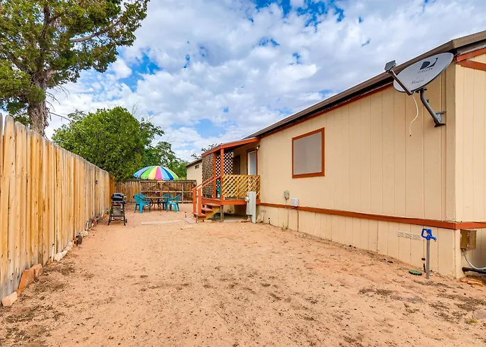 Pet-friendly About 4 Mi To Powell! *