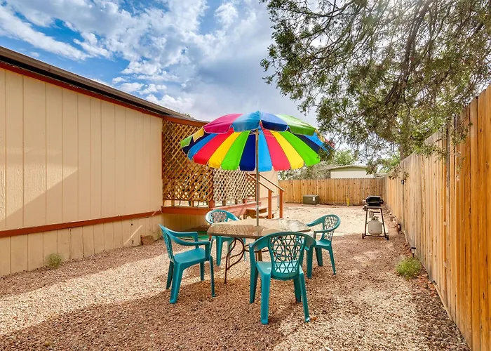 Pet-friendly About 4 Mi To Powell! * Page