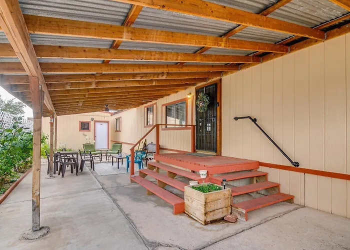 Pet-friendly About 4 Mi To Powell!