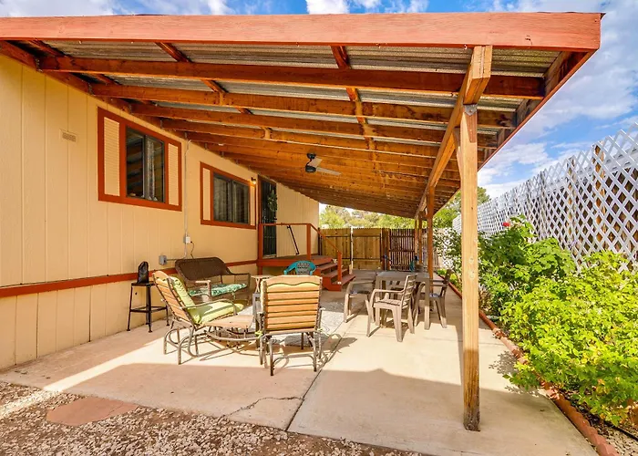 Pet-friendly About 4 Mi To Powell! Holiday home *
