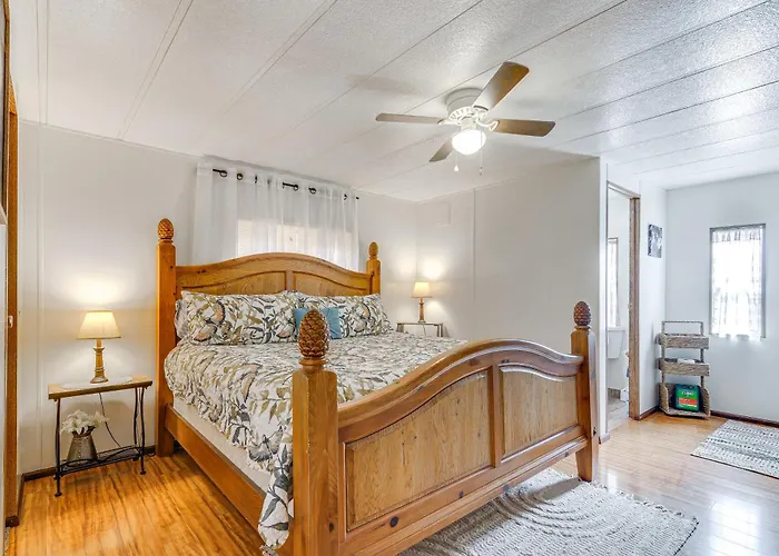Pet-friendly About 4 Mi To Powell! *