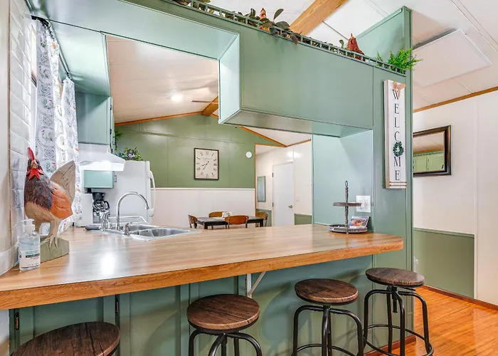 Holiday home Pet-friendly About 4 Mi To Powell!