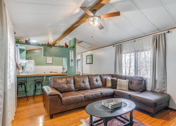Pet-friendly About 4 Mi To Powell! *