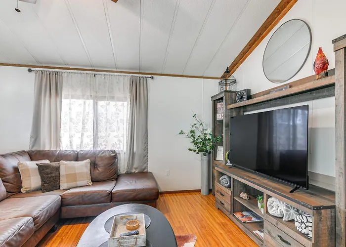 Pet-friendly About 4 Mi To Powell!