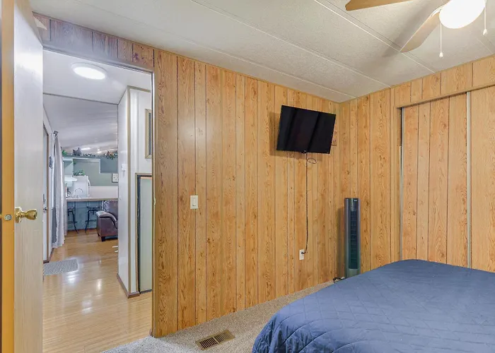 Holiday home Pet-friendly About 4 Mi To Powell! *