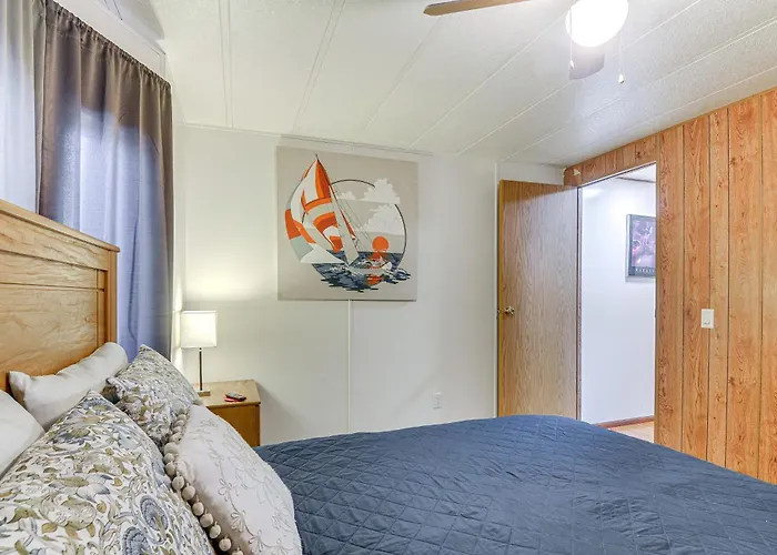 Pet-friendly About 4 Mi To Powell! *